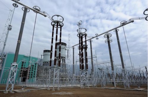 中国电气装备参建的锦苏特高压工程输送电量超4000亿千瓦时